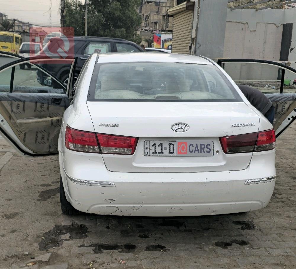 هيونداي سوناتا